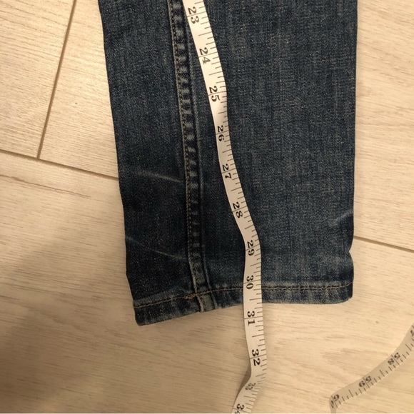 All Saints Casey low rise straight fit jea… - Picture 5 of 7